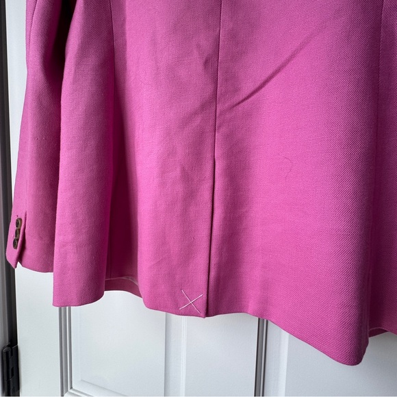 J. Crew Parke Linen blazer - Picture 8 of 13